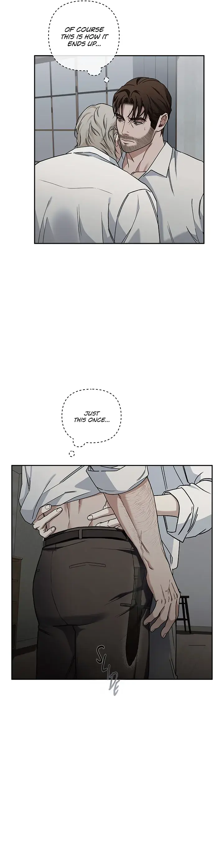 Unknown Area Chapter 4 page 70 - 