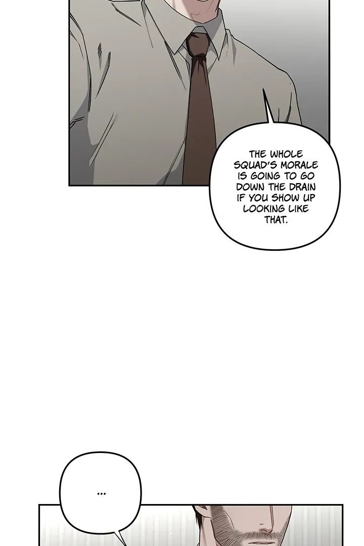 Unknown Area Chapter 4 page 8 - 