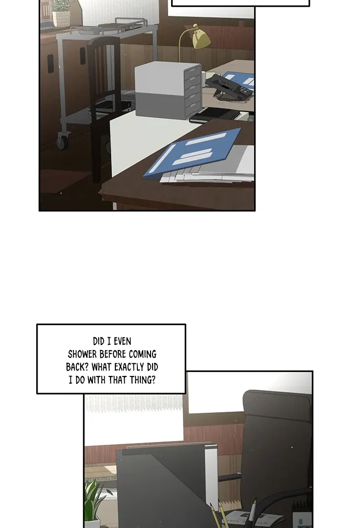 Unknown Area Chapter 4 page 10 - 