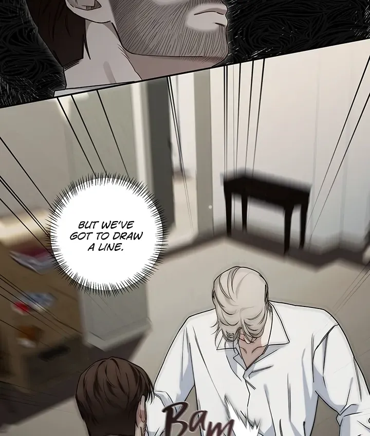 Unknown Area Chapter 5 page 17 - 