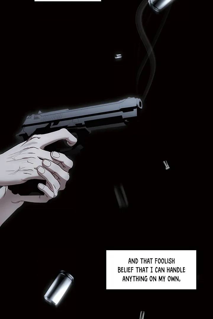 Unknown Area Chapter 5 page 3 - 