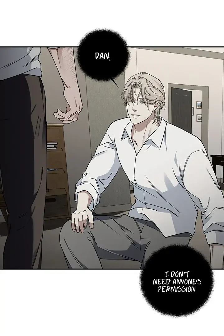 Unknown Area Chapter 5 page 21 - 