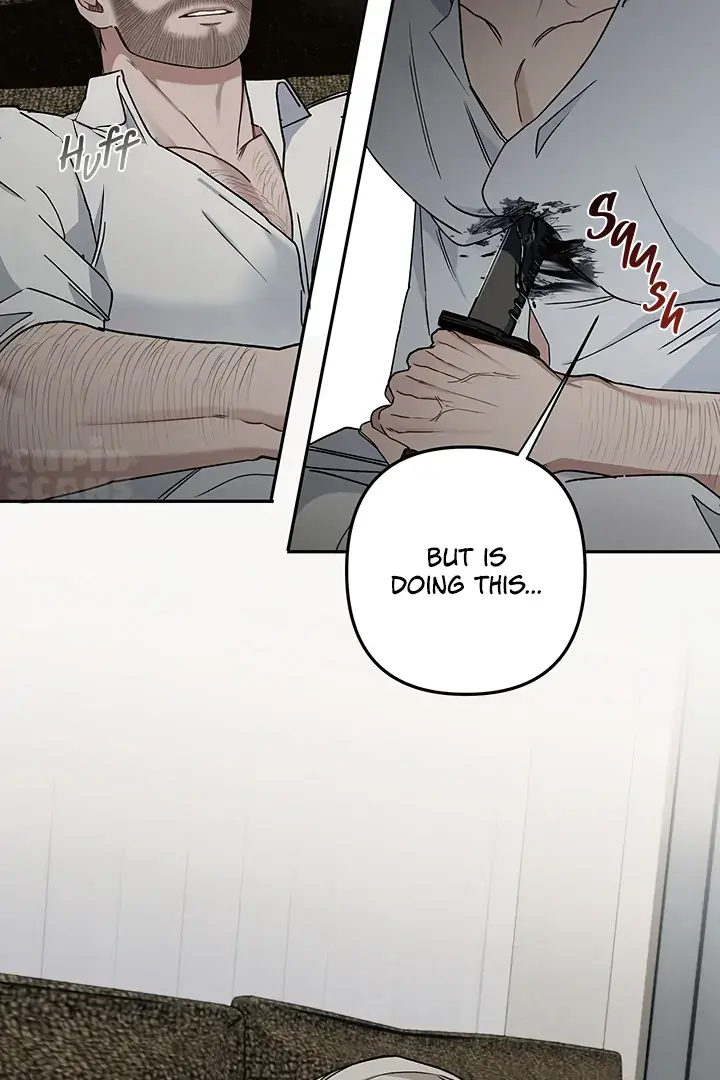Unknown Area Chapter 5 page 27 - 