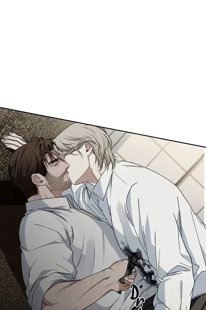 Unknown Area Chapter 5 page 31 - 