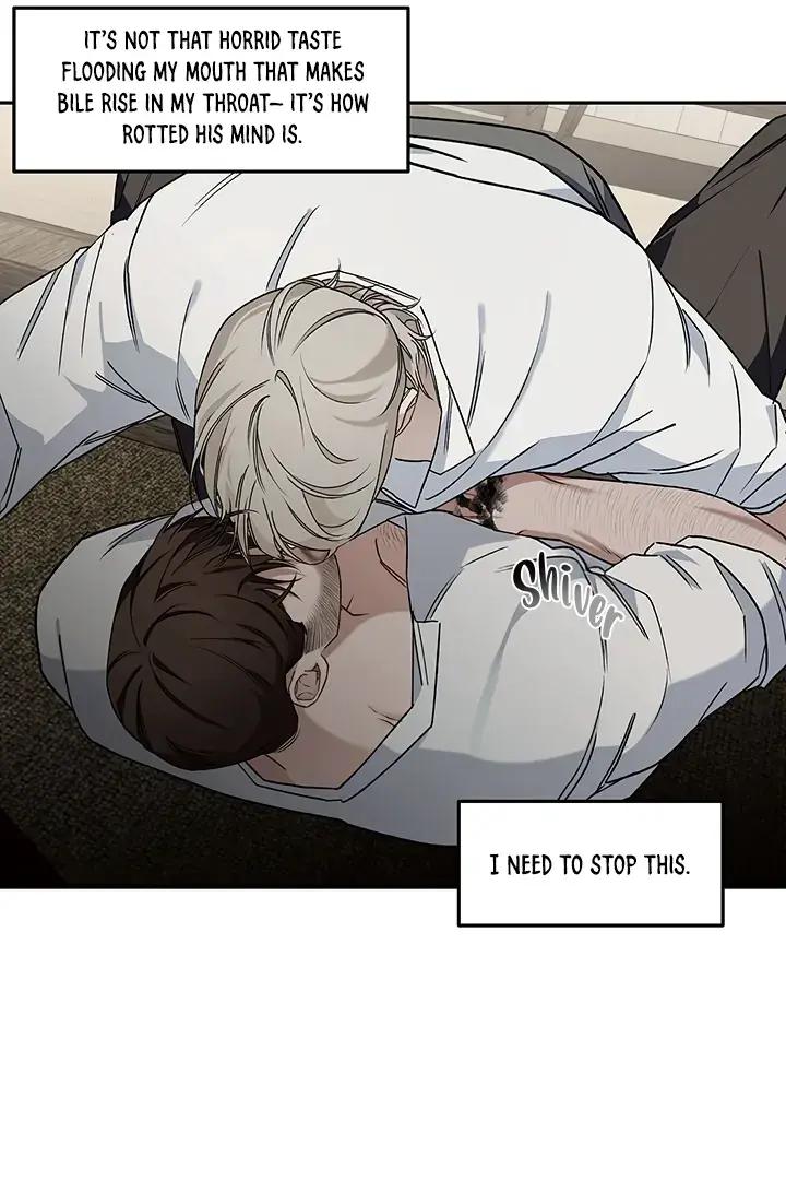 Unknown Area Chapter 5 page 36 - 