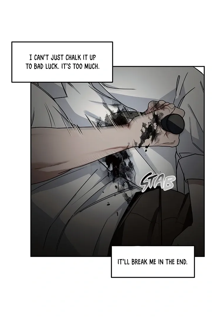Unknown Area Chapter 5 page 37 - 