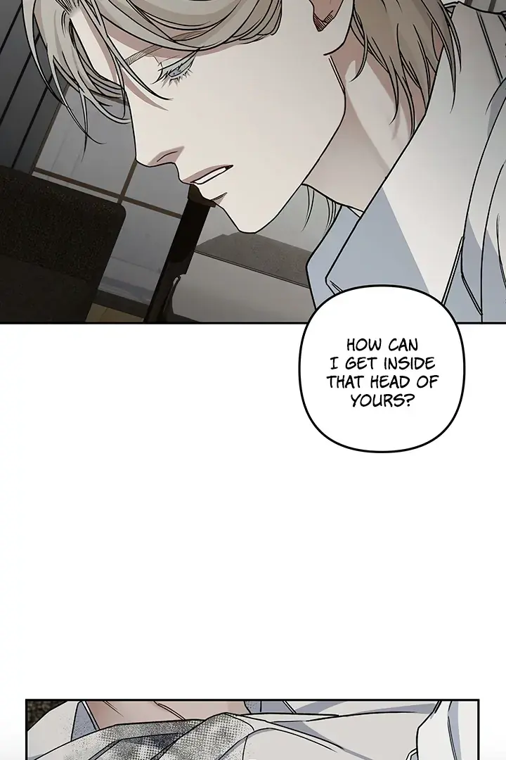 Unknown Area Chapter 5 page 40 - 