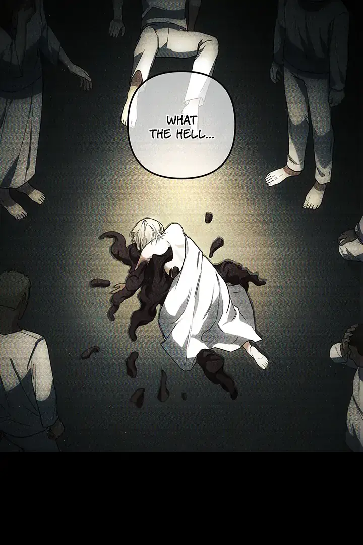 Unknown Area Chapter 5 page 42 - 