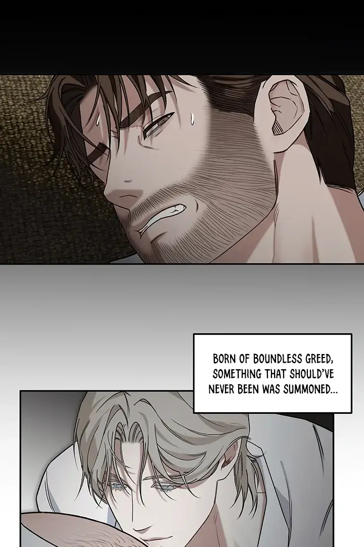 Unknown Area Chapter 5 page 44 - 