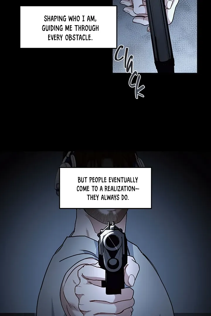 Unknown Area Chapter 5 page 6 - 