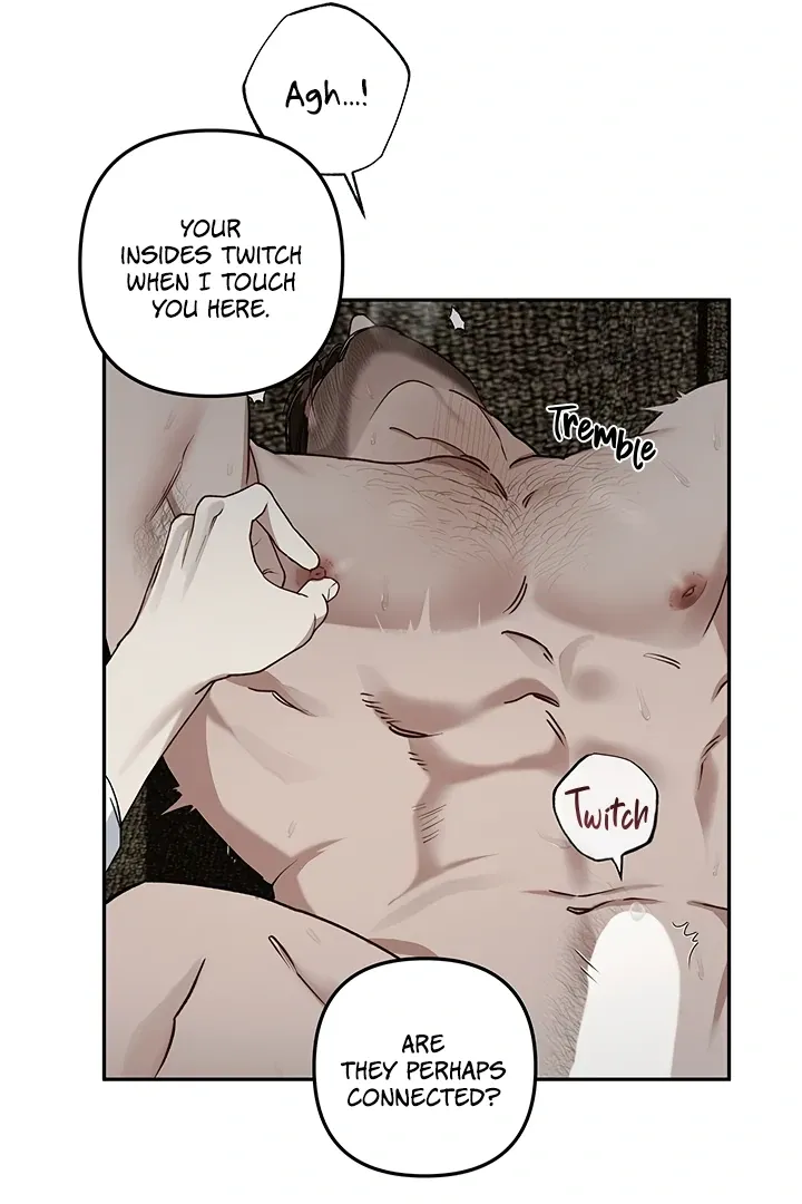 Unknown Area Chapter 5 page 53 - 