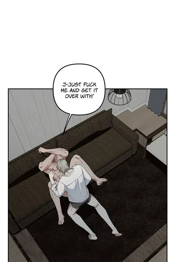Unknown Area Chapter 5 page 54 - 