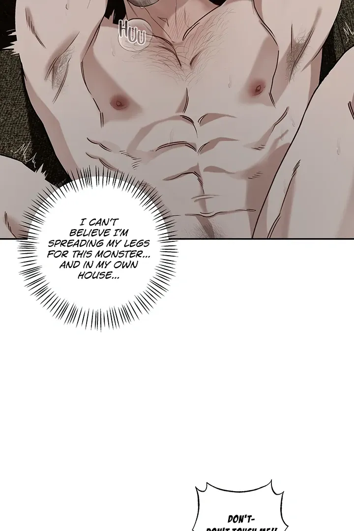 Unknown Area Chapter 5 page 57 - 