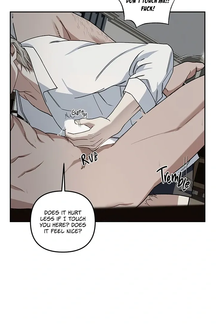 Unknown Area Chapter 5 page 58 - 