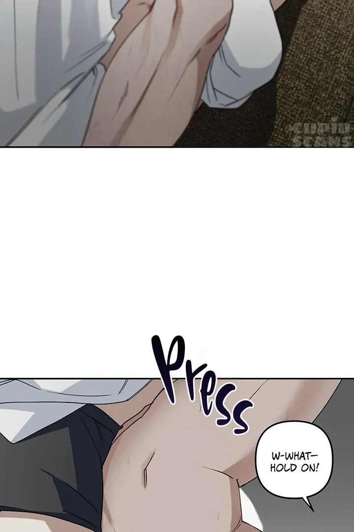 Unknown Area Chapter 5 page 73 - 