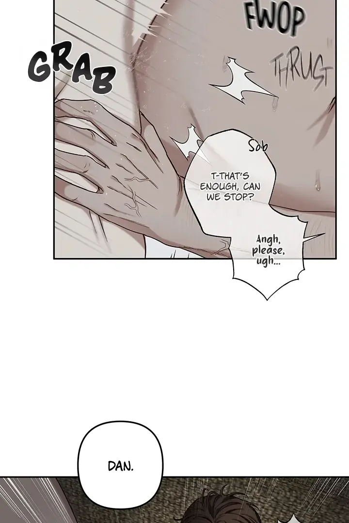 Unknown Area Chapter 6 page 13 - 