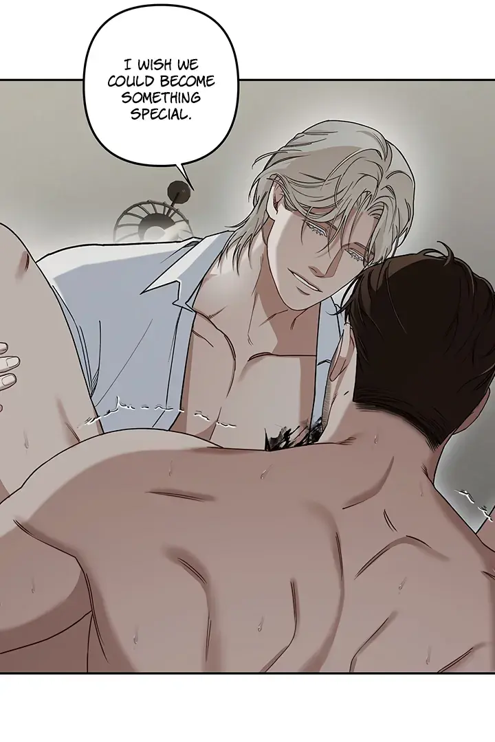 Unknown Area Chapter 6 page 15 - 