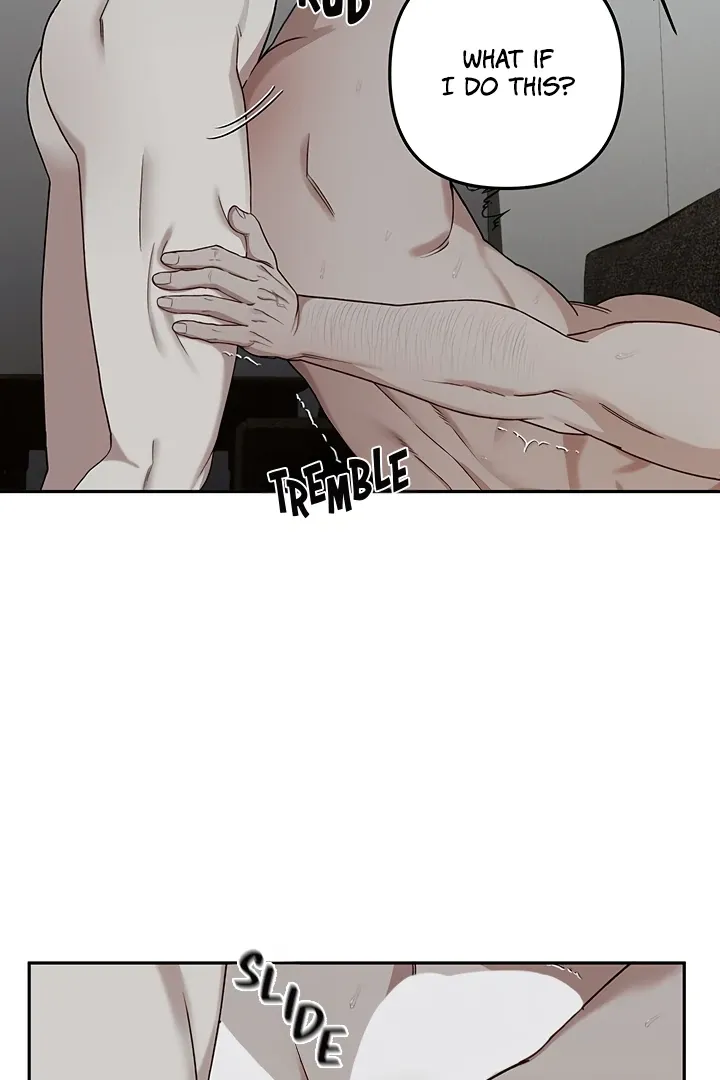 Unknown Area Chapter 6 page 21 - 