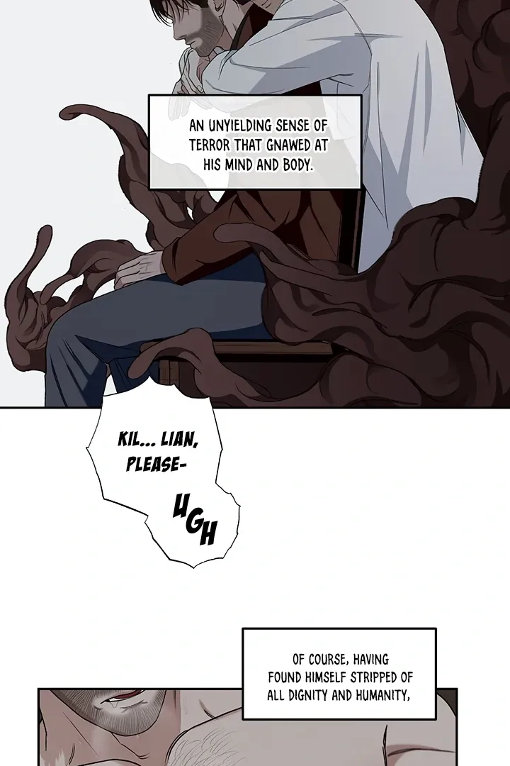Unknown Area Chapter 6 page 27 - 