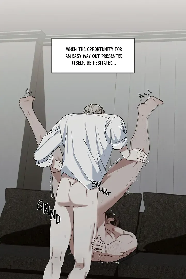 Unknown Area Chapter 6 page 32 - 