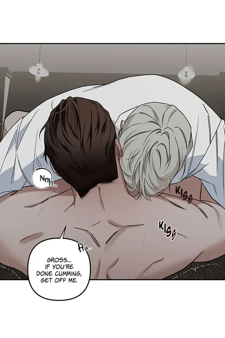Unknown Area Chapter 6 page 40 - 
