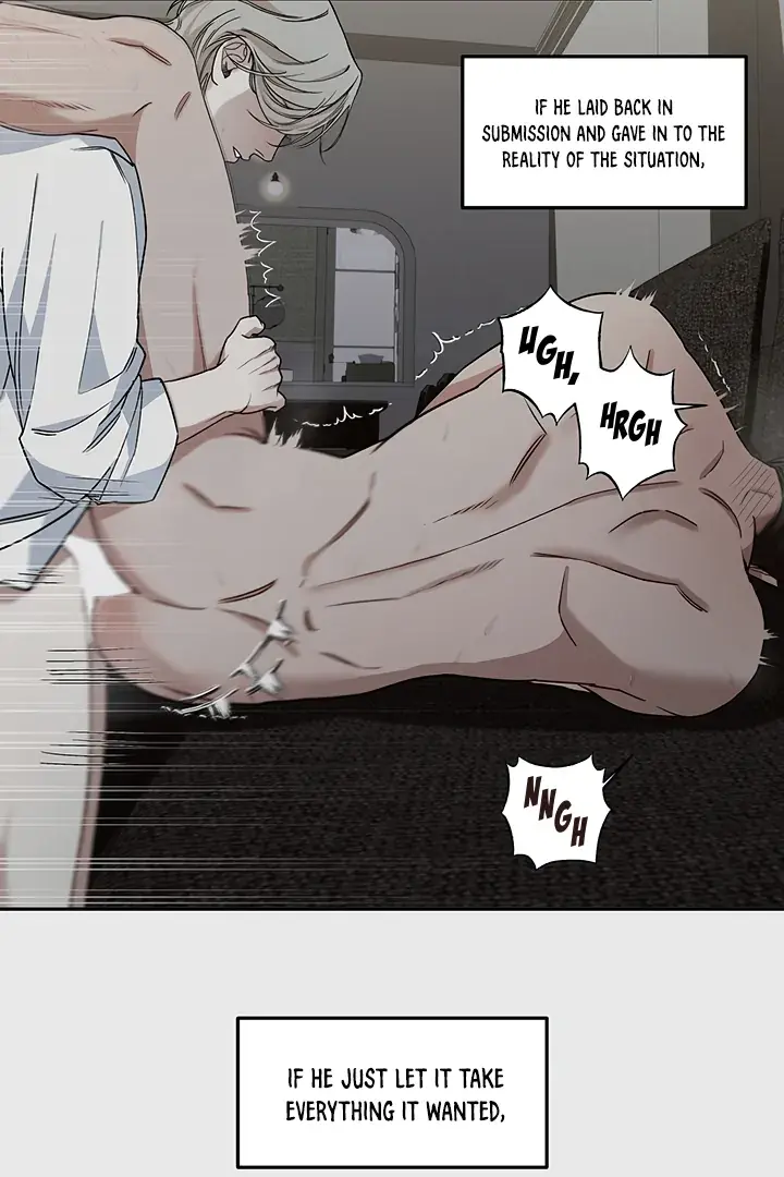 Unknown Area Chapter 6 page 47 - 