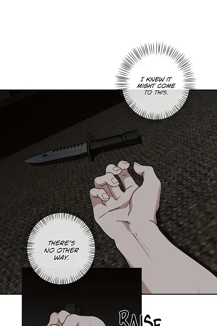 Unknown Area Chapter 6 page 59 - 