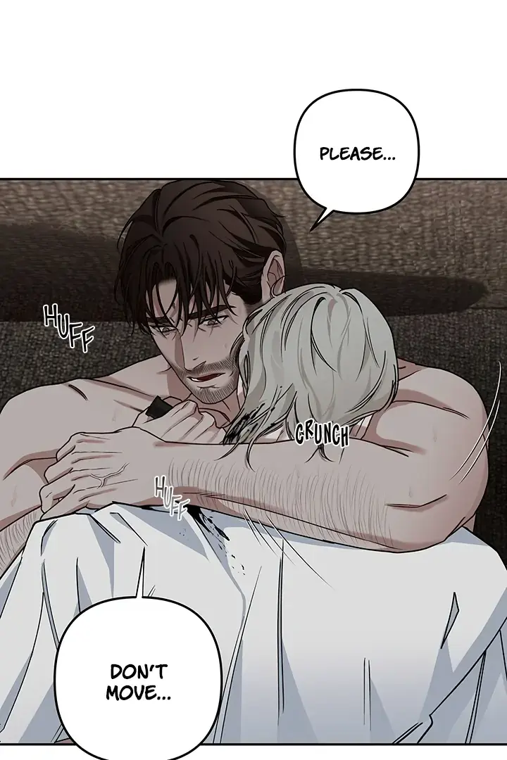 Unknown Area Chapter 6 page 63 - 