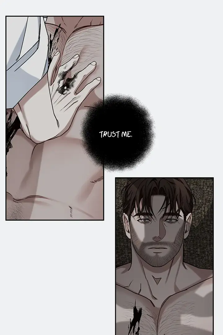 Unknown Area Chapter 6 page 68 - 