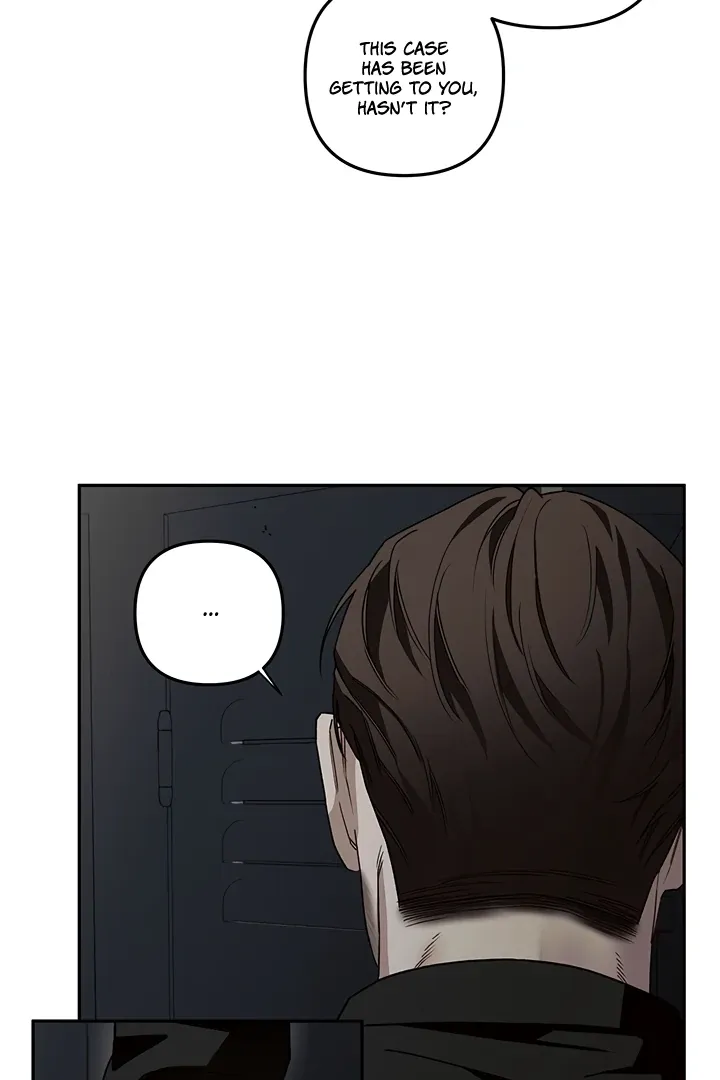 Unknown Area Chapter 7 page 20 - 