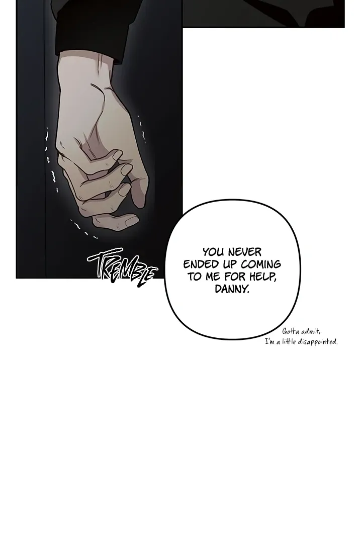 Unknown Area Chapter 7 page 21 - 