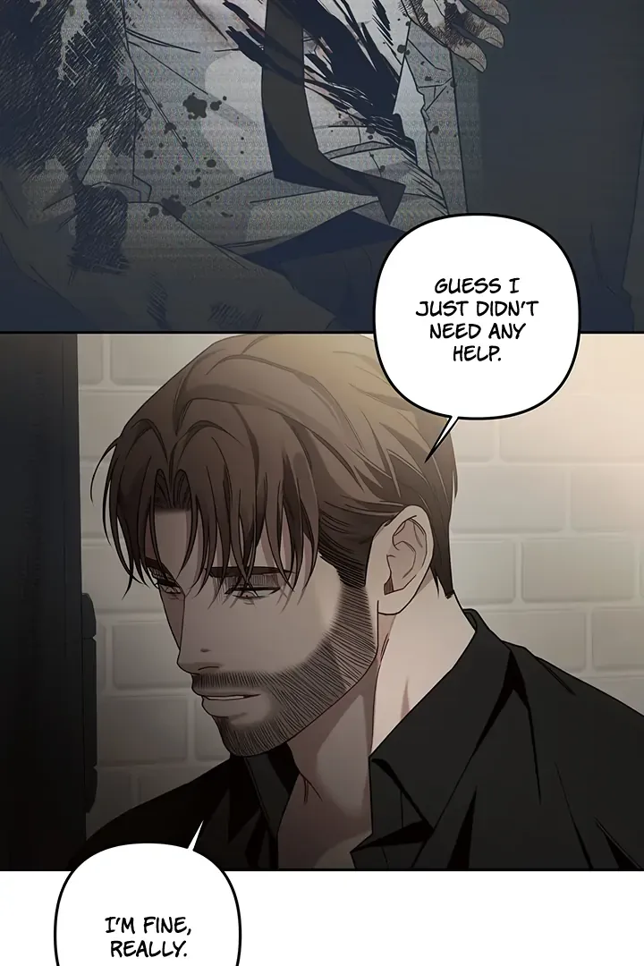 Unknown Area Chapter 7 page 23 - 