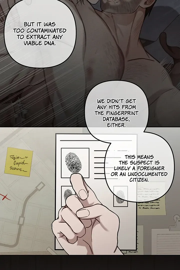 Unknown Area Chapter 7 page 30 - 