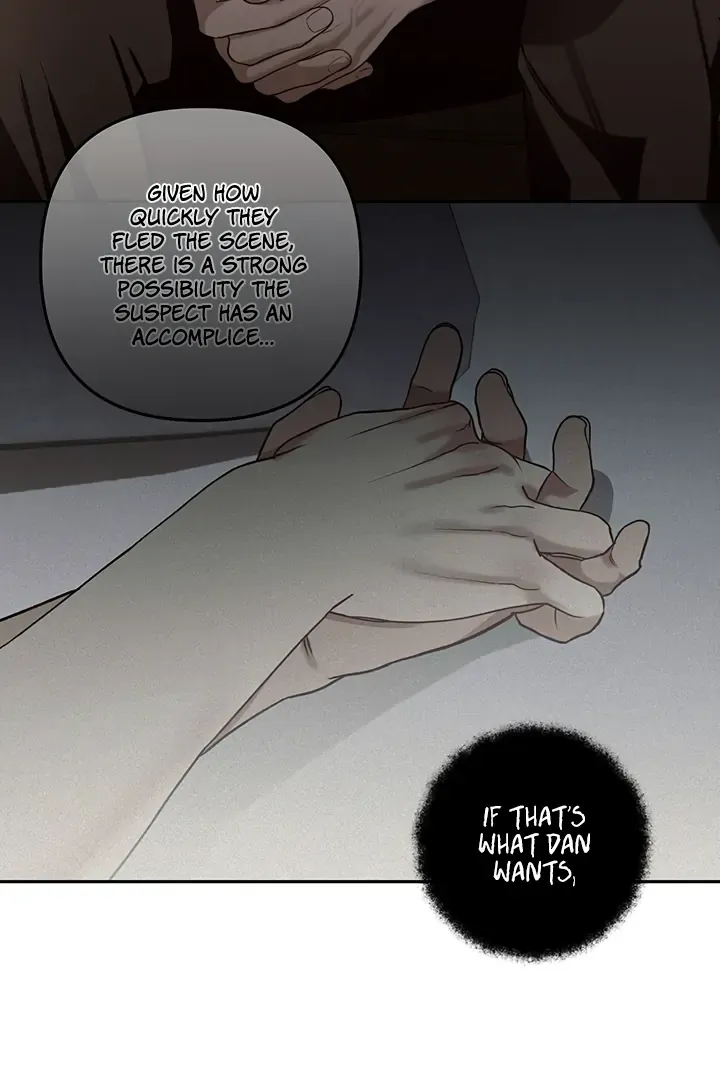 Unknown Area Chapter 7 page 32 - 