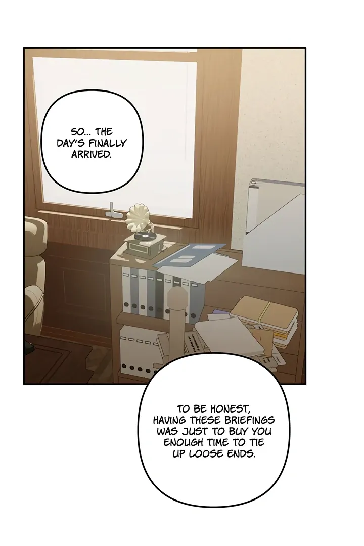 Unknown Area Chapter 7 page 39 - 