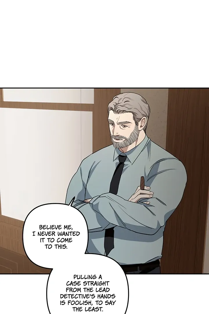 Unknown Area Chapter 7 page 40 - 