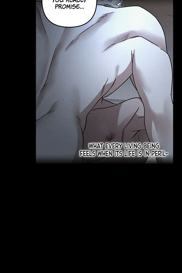 Unknown Area Chapter 7 page 50 - 