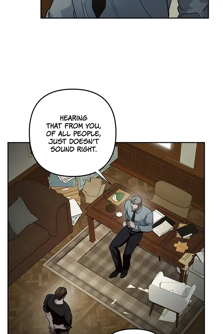 Unknown Area Chapter 7 page 56 - 