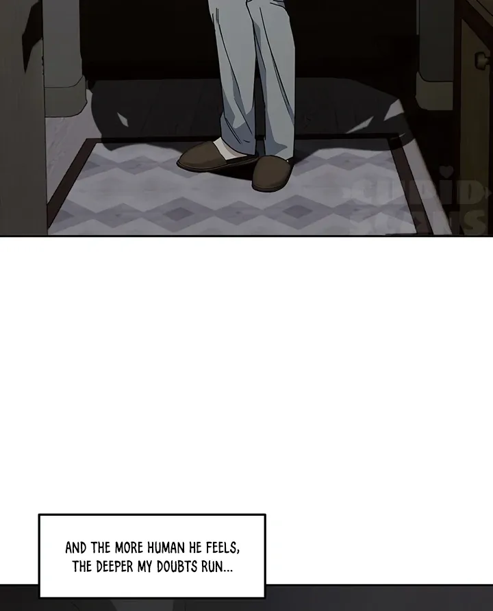 Unknown Area Chapter 7 page 68 - 