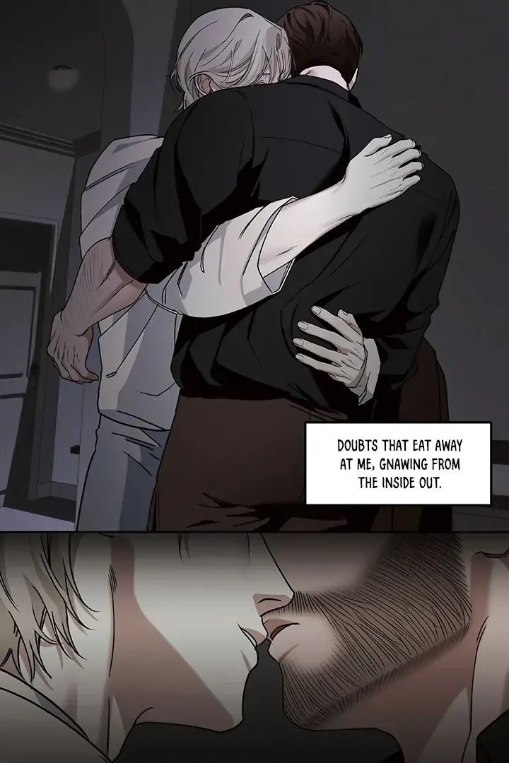 Unknown Area Chapter 7 page 69 - 