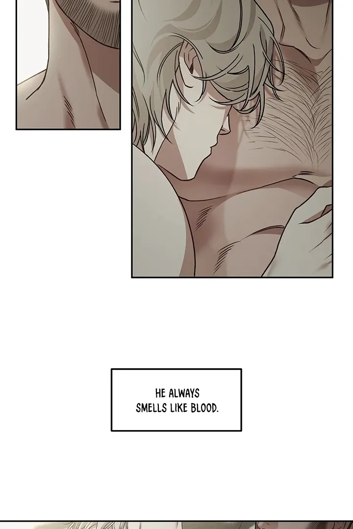 Unknown Area Chapter 7 page 72 - 