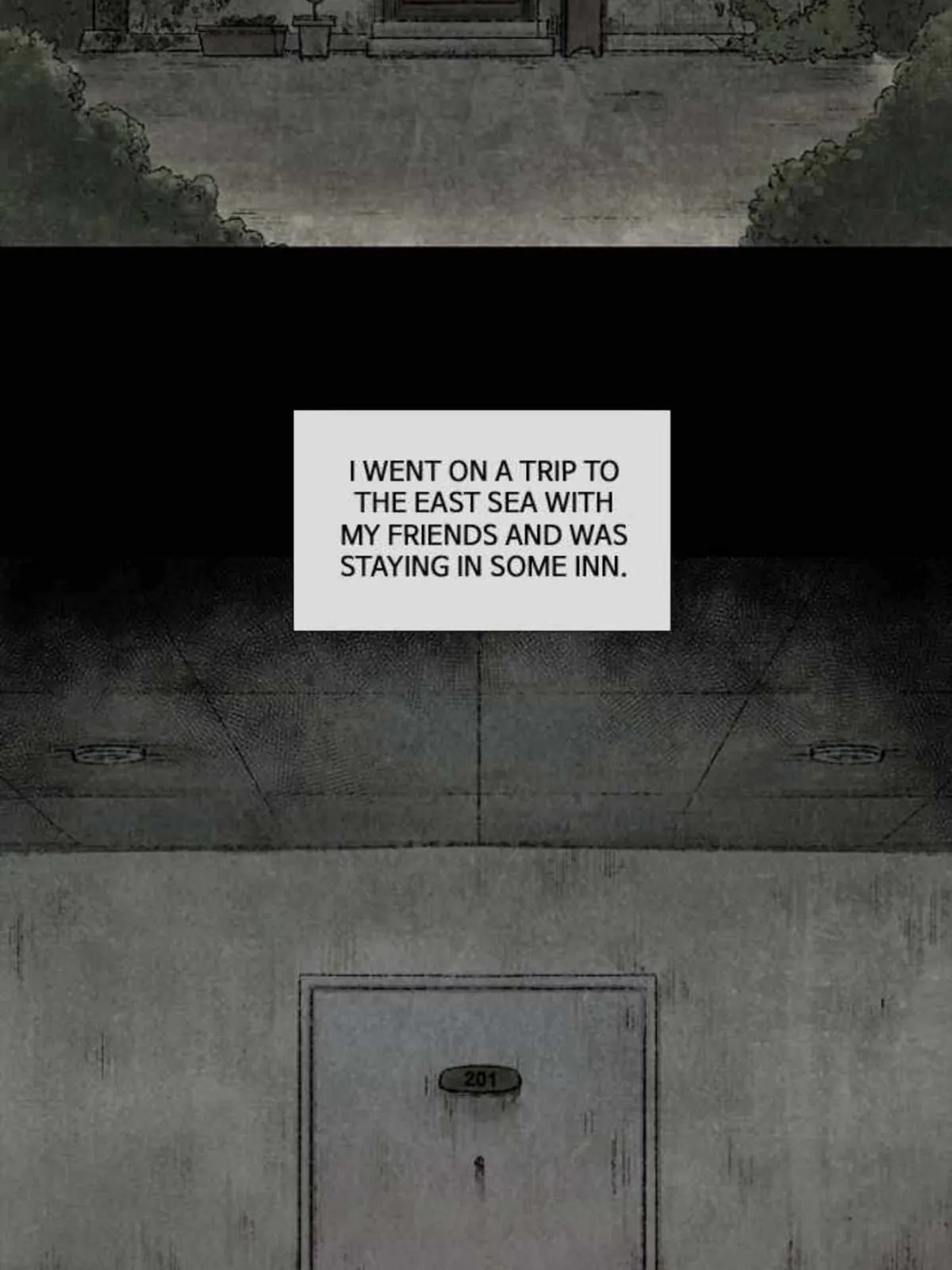 Unknown Caller Chapter 1 page 2 - 