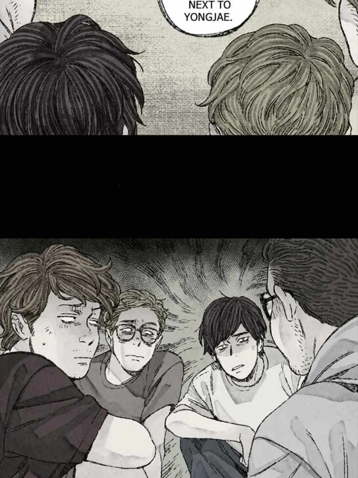 Unknown Caller Chapter 1 page 12 - 