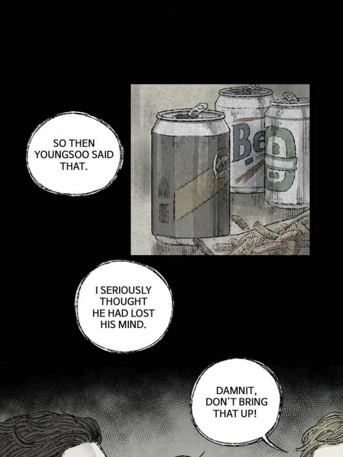 Unknown Caller Chapter 1 page 15 - 