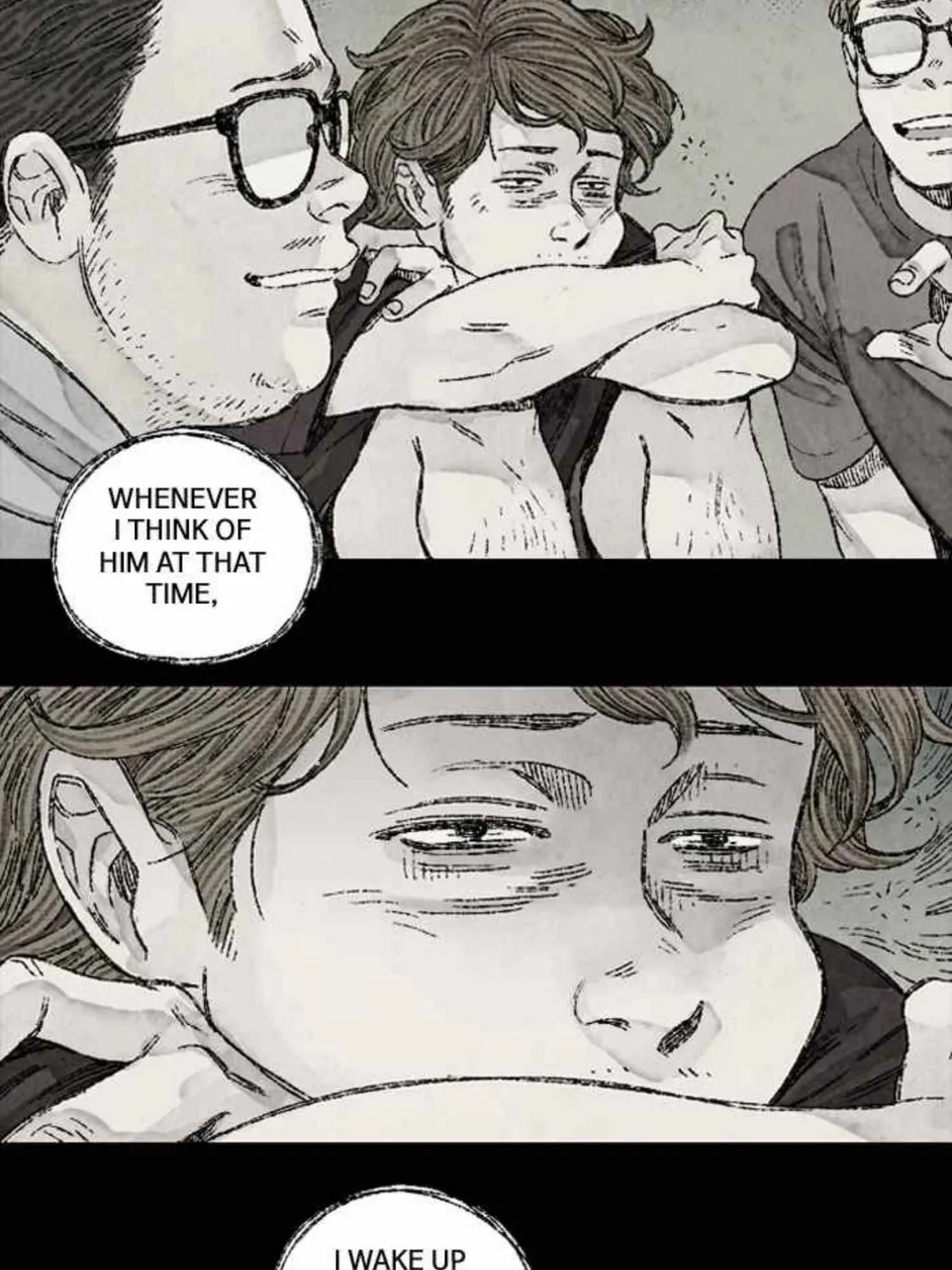 Unknown Caller Chapter 1 page 16 - 