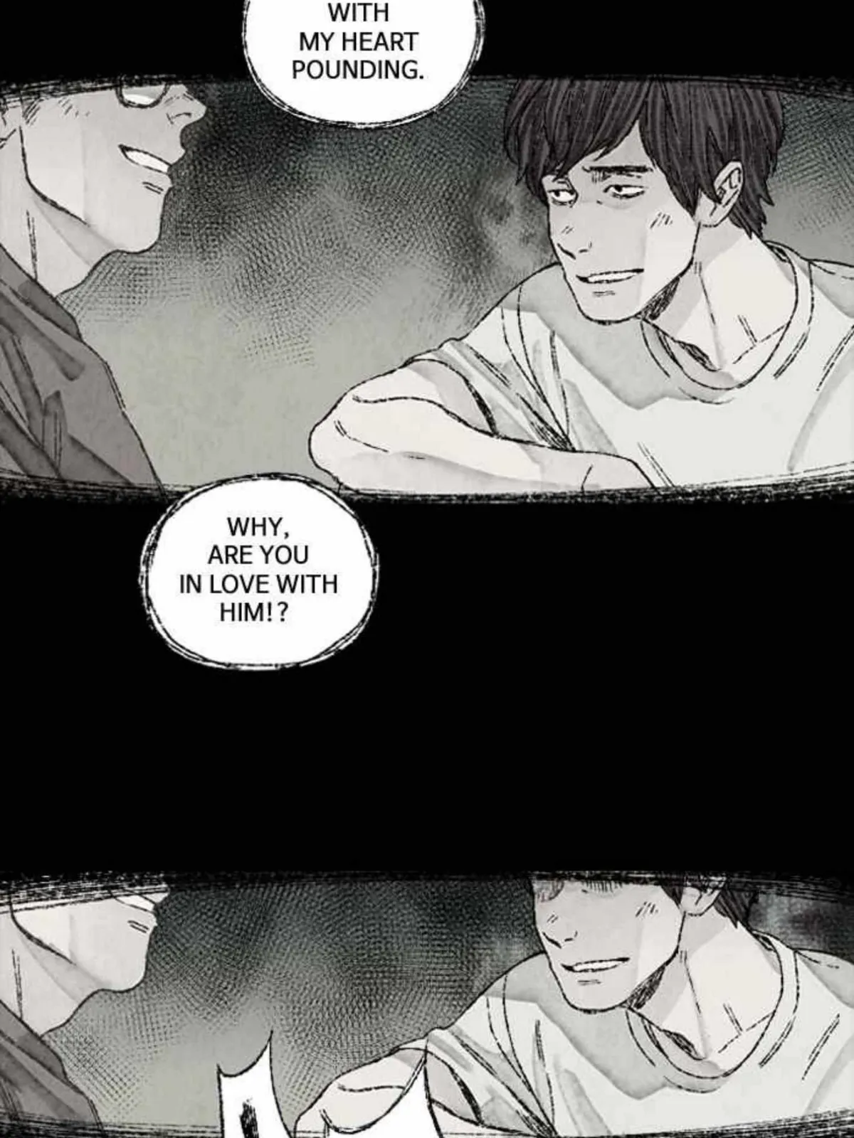 Unknown Caller Chapter 1 page 17 - 