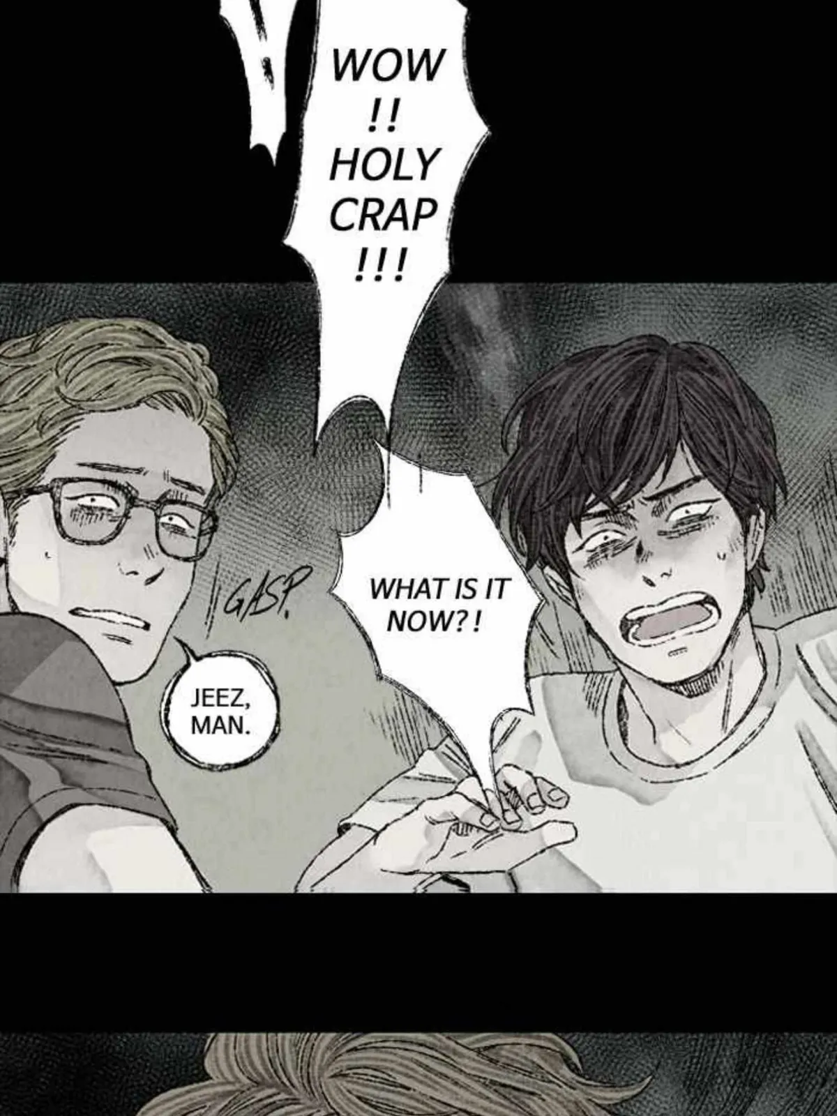 Unknown Caller Chapter 1 page 18 - 