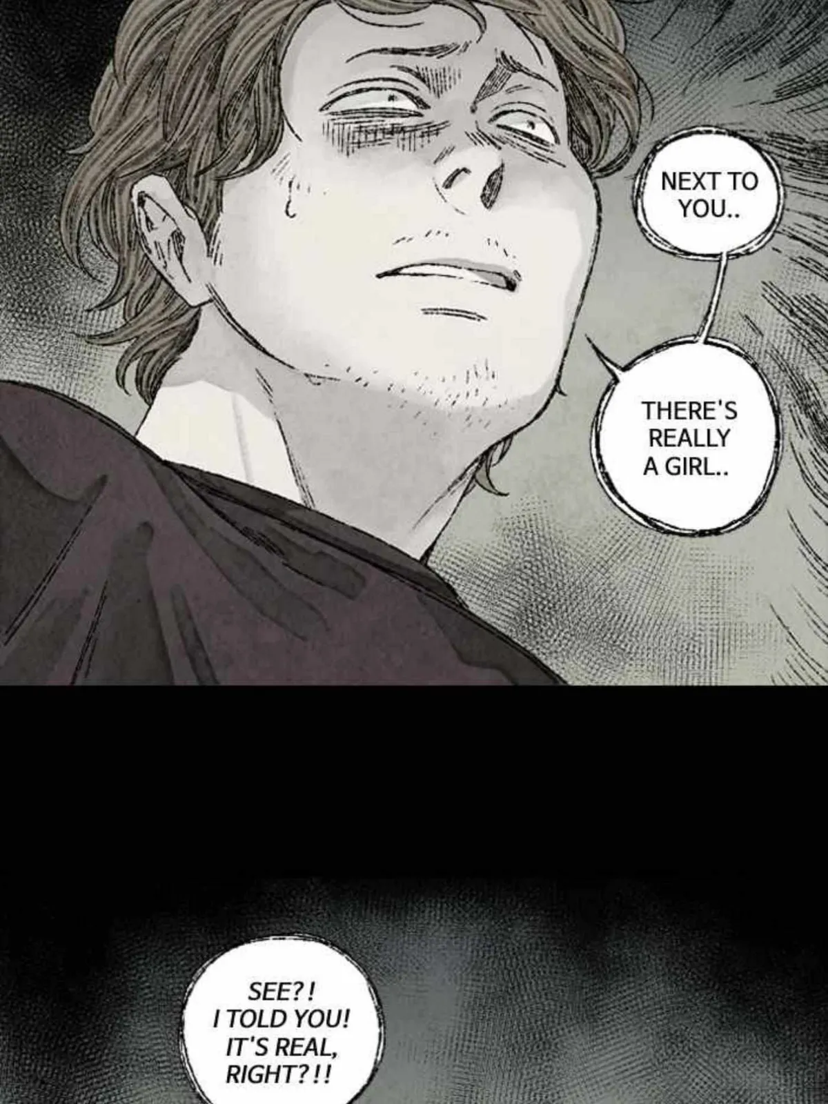 Unknown Caller Chapter 1 page 19 - 