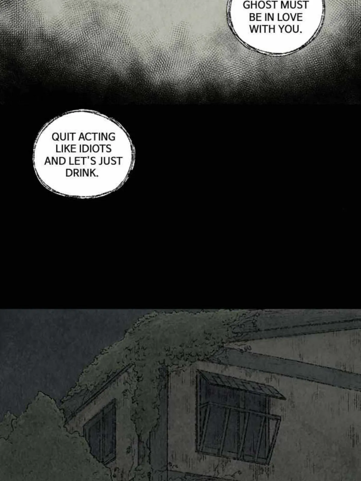 Unknown Caller Chapter 1 page 21 - 