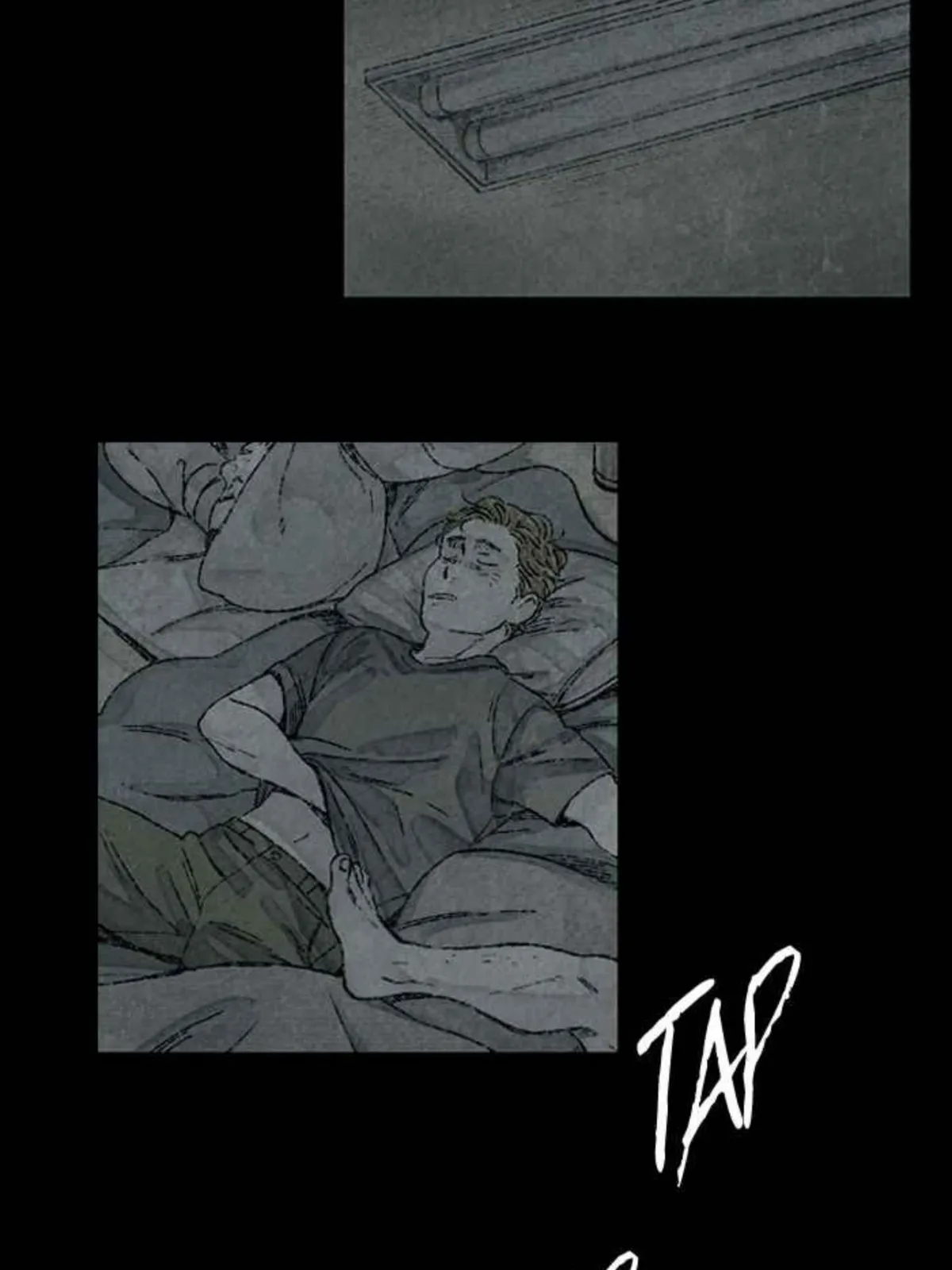 Unknown Caller Chapter 1 page 23 - 